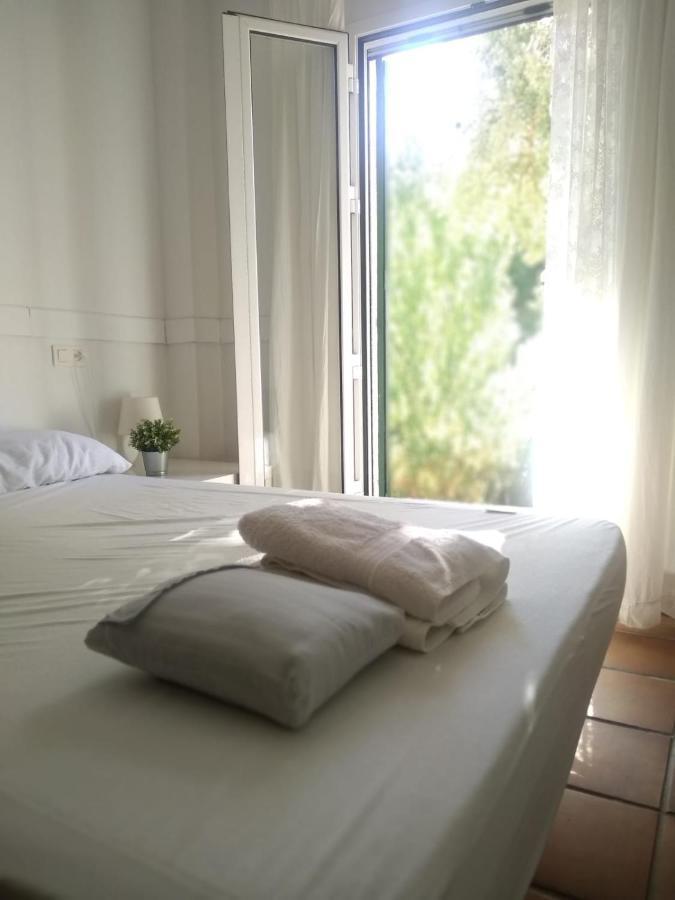 Casa Mandarina Aracena Villa Esterno foto