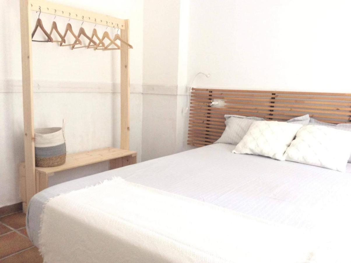 Casa Mandarina Aracena Villa Esterno foto